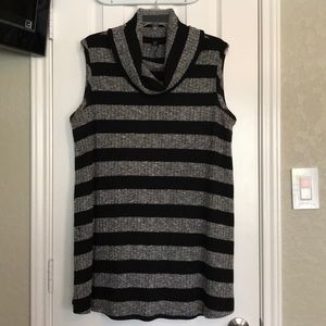 Lane Bryant Cowl Neck Tunic